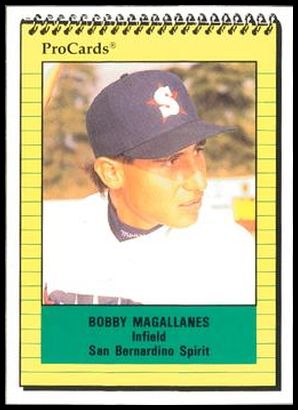 1995 Bobby Magallanes